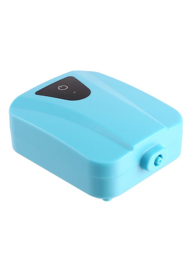 OUTAD Aerator Aquarium Air pump Blue - Image 2