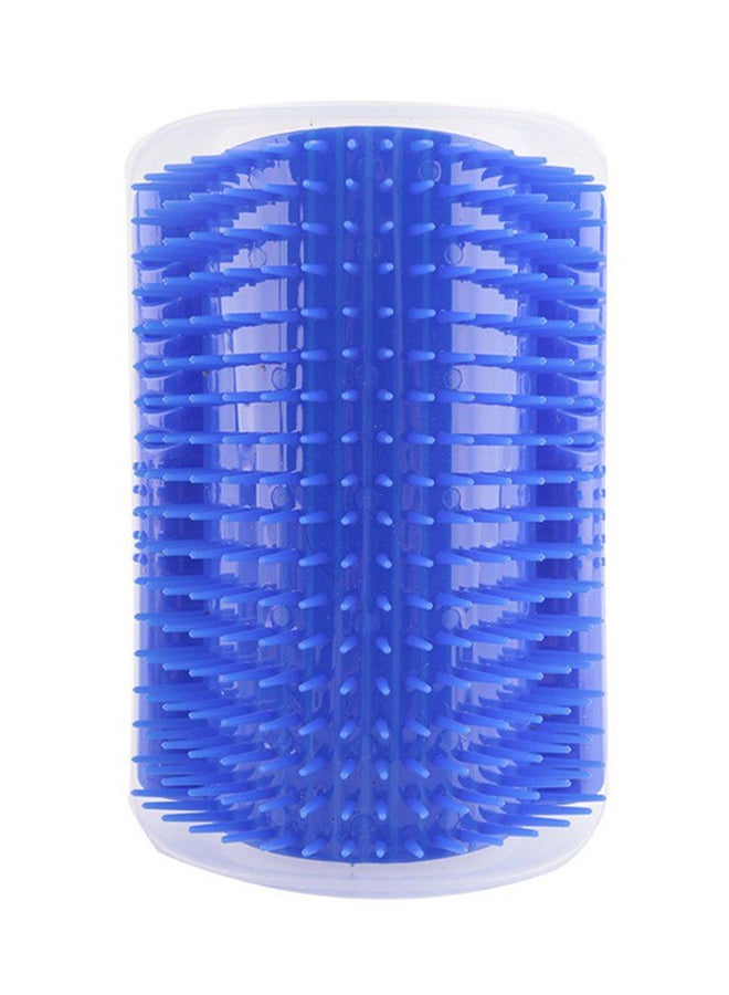 OUTAD Massage Self Groomer Comb Blue/White 127x47x85mm - Image 4