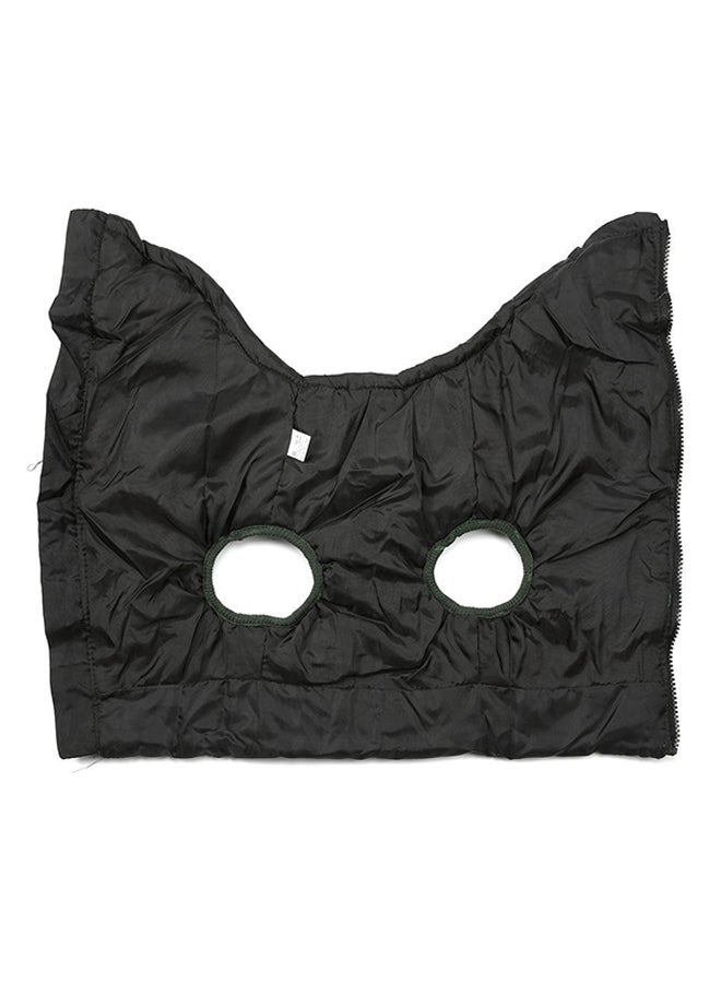 OUTAD Waterproof Vest Coat With Zipper Camouflage Syard  - Image 4