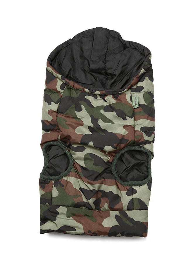OUTAD Waterproof Vest Coat With Zipper Camouflage XSyard - Image 1