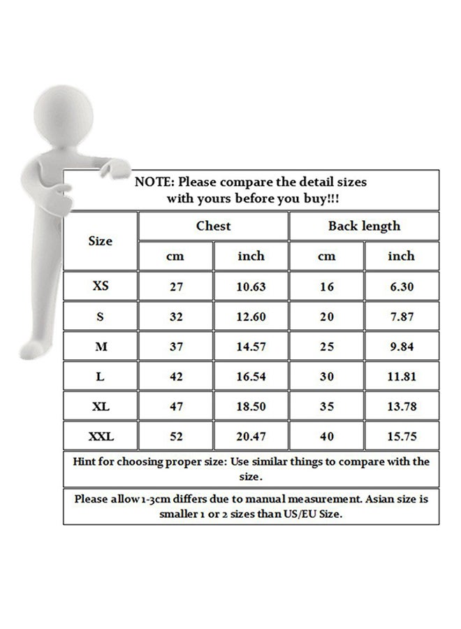 أوتاد سترة شتاء عملية مع غطاء رأس بطول قدمين أزرق داكن XLياردة - Image 3