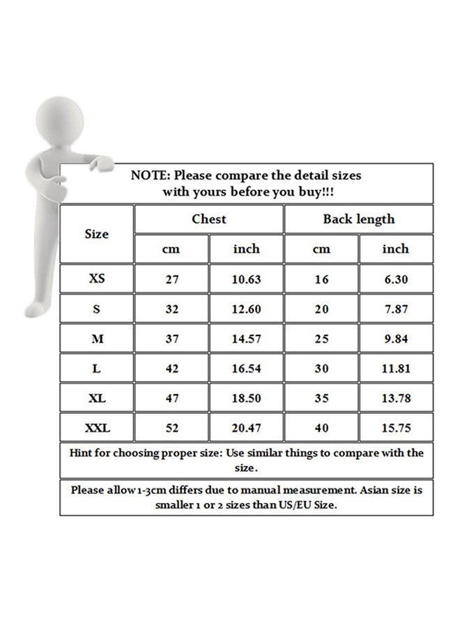 OUTAD 2-Feet Casual Winter Sweater With Hoodie Pink XSyard - Image 3