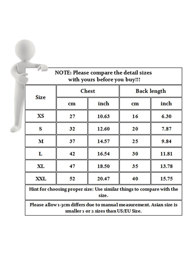 أوتاد سترة كاجوال شتوية بغطاء للرأس أزرق S - Image 3