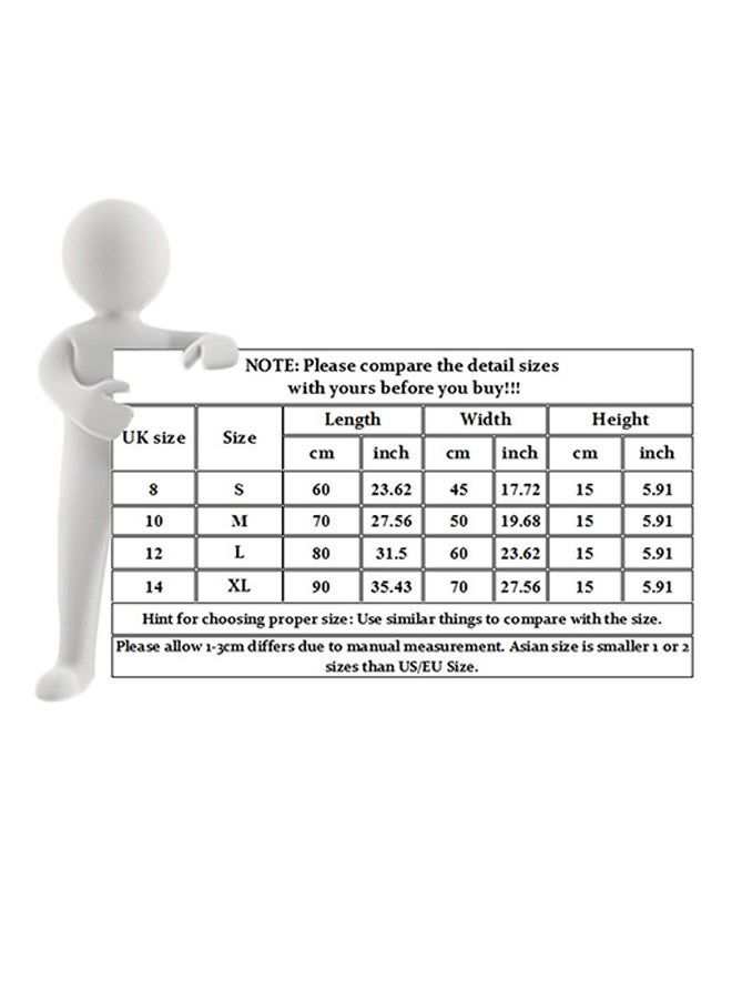 OUTAD Pets Warming Plush House Brown/Beige Extra Largeyard - Image 3