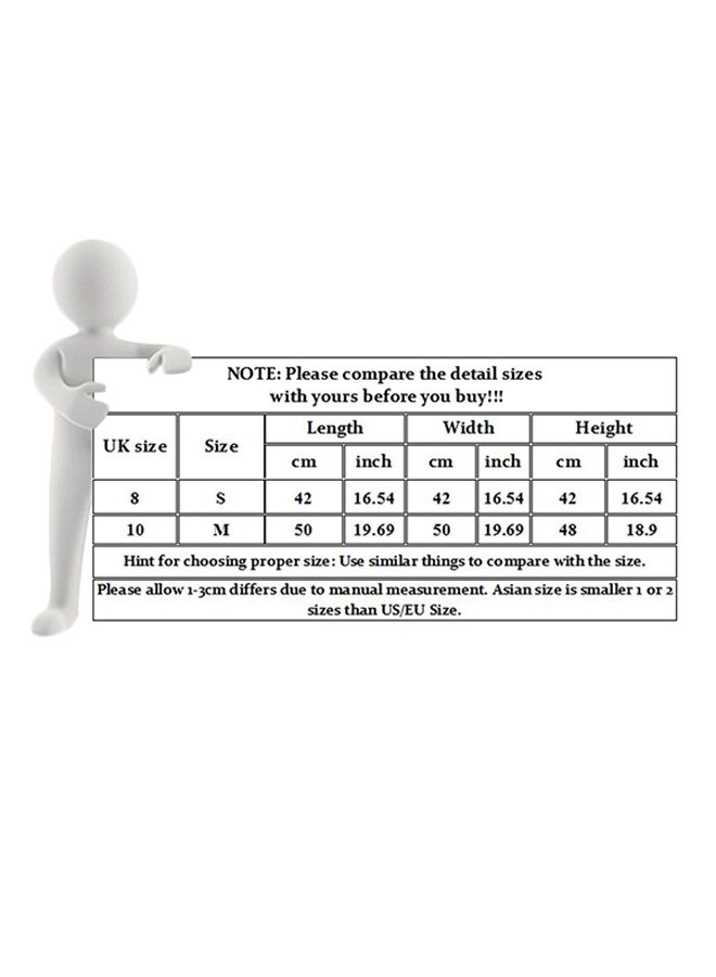 أوتاد بيت للحيوانات الأليفة بشكل فم القرش من القطيفة الدافئة المضادة للماء أزرق سماوي Sياردة - Image 3