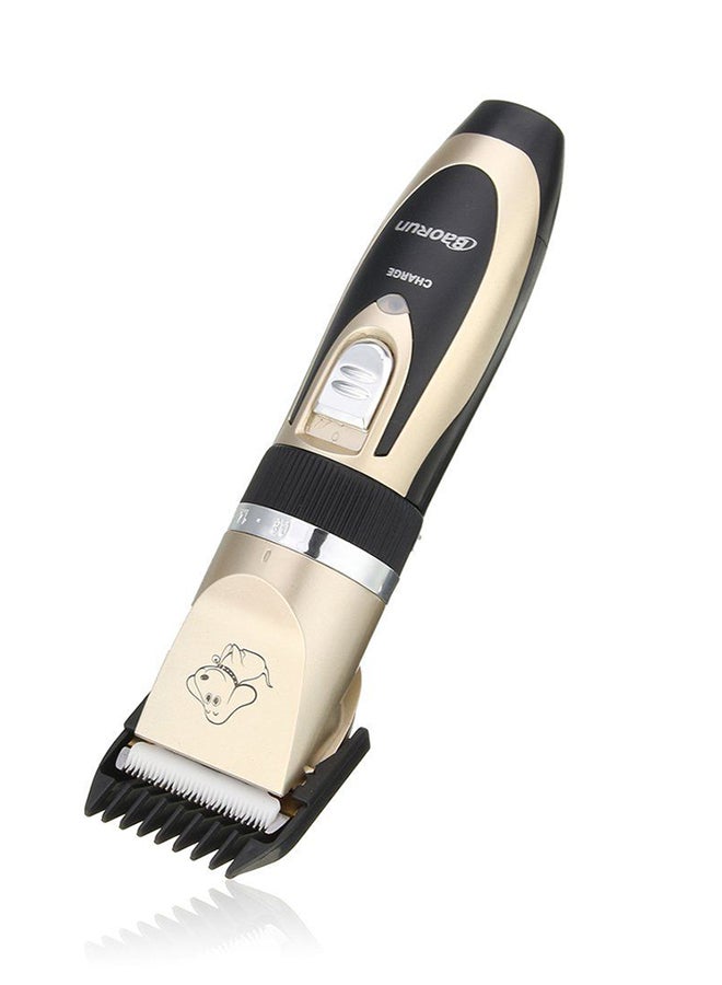 OUTAD Electric Rechargeable Cordless Pet Hair Cutter Multicolour - Image 2