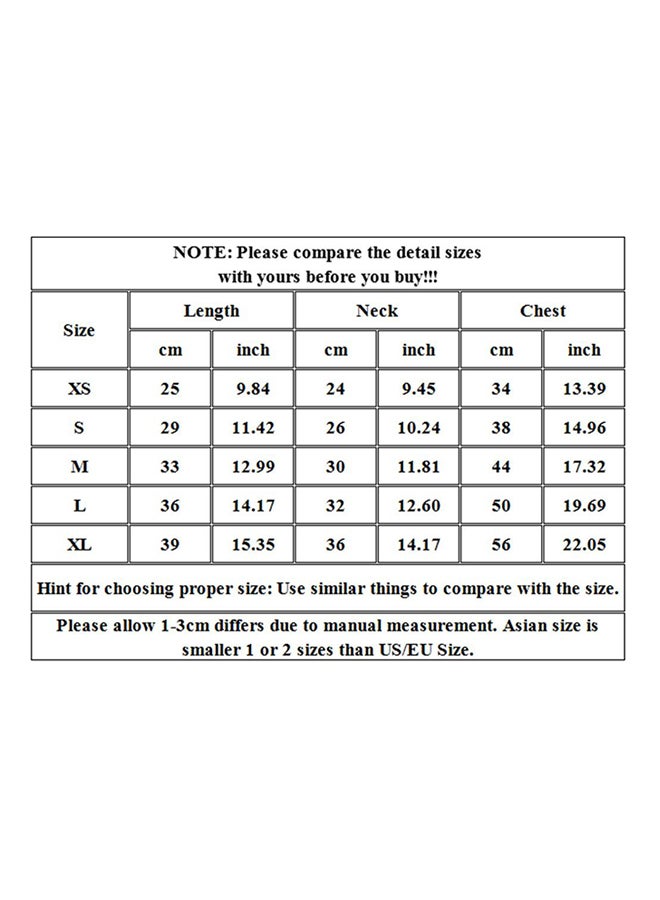 أوتاد كنزات صيفية عصرية بنقشة المربعات أزرق S - Image 4