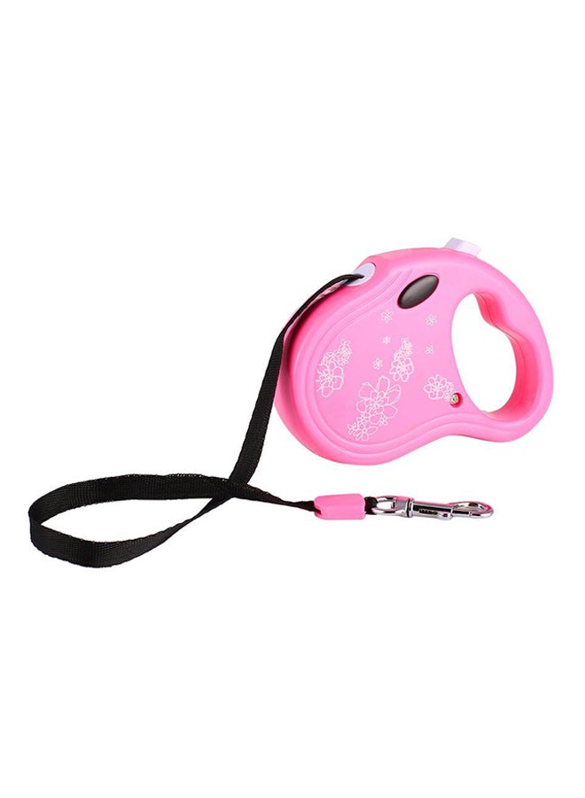 OUTAD Automatic Retractable Leash Rope Pink - Image 2
