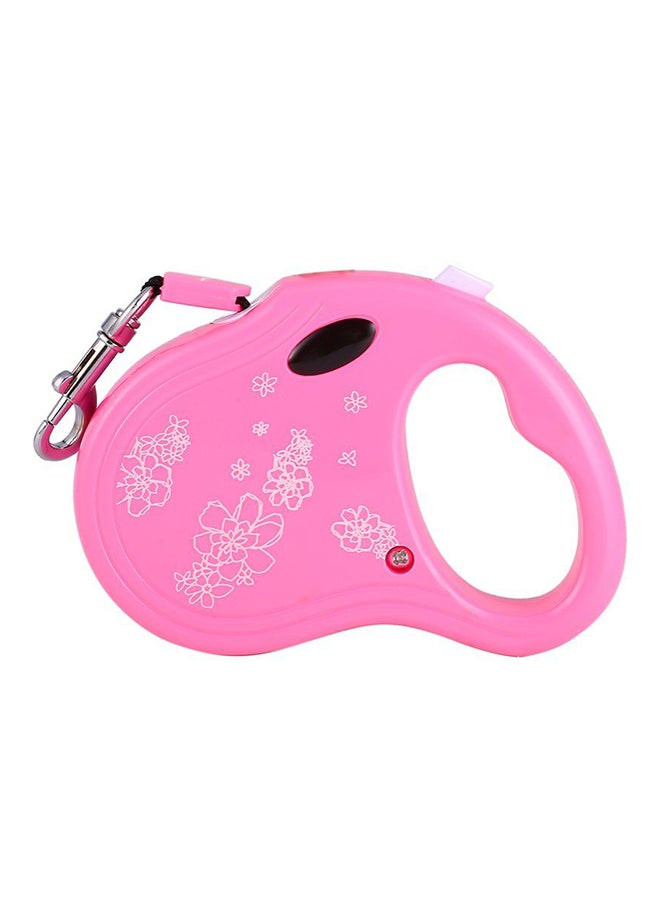 OUTAD Automatic Retractable Leash Rope Pink - Image 3