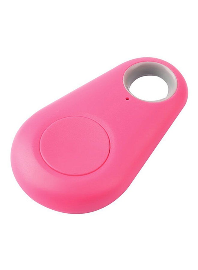 أوتاد جهاز بتقنية البلوتوث للبحث عن الحيوانات الأليفة ومكافحة سرقتها وردي 51x11x30مم - Image 1