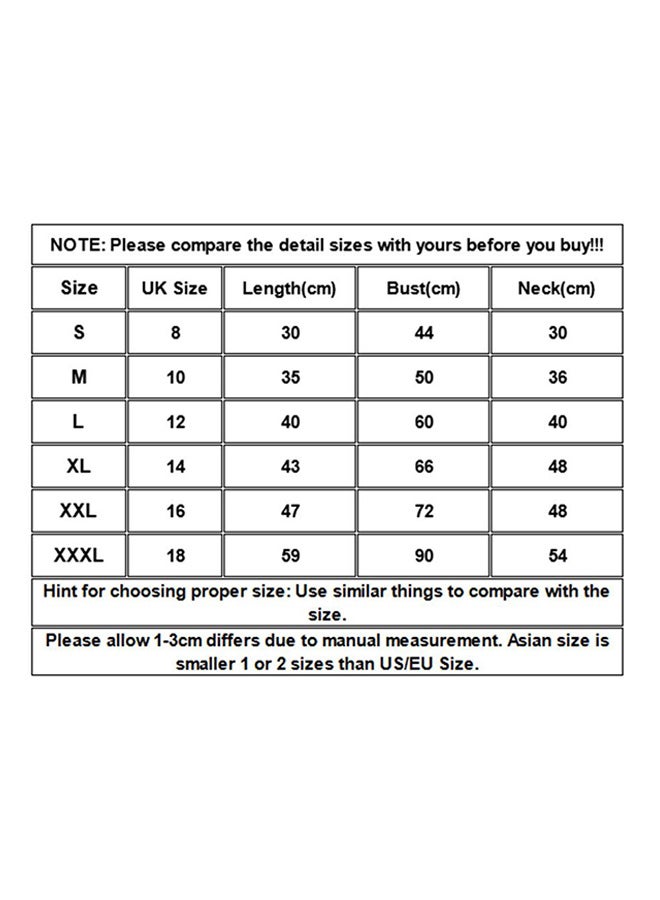 OUTAD Winter Warm Vest Coat Red XLyard - Image 4