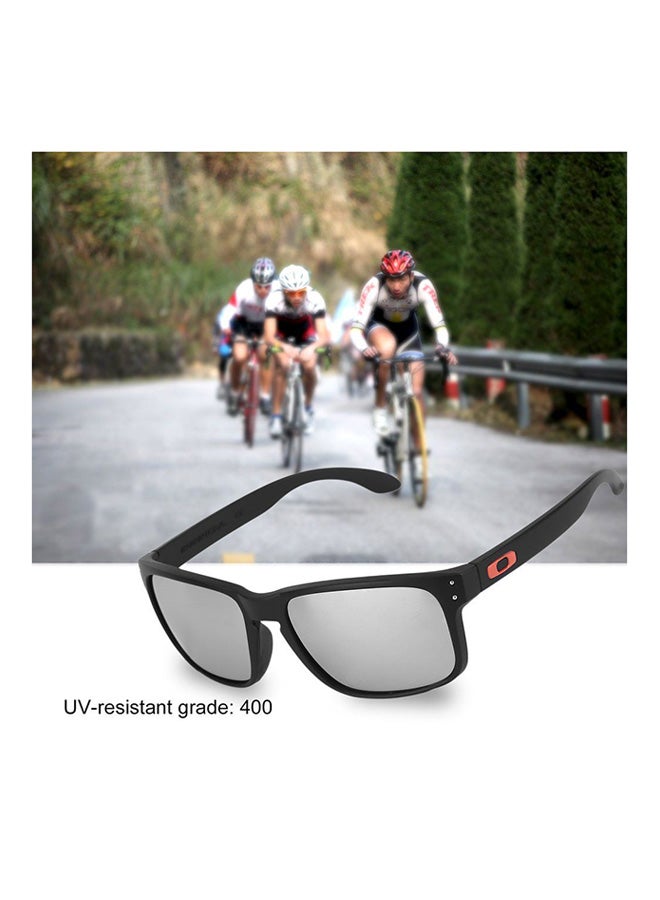 OUTAD - Full Rim Rectangular Sunglasses - Image 1