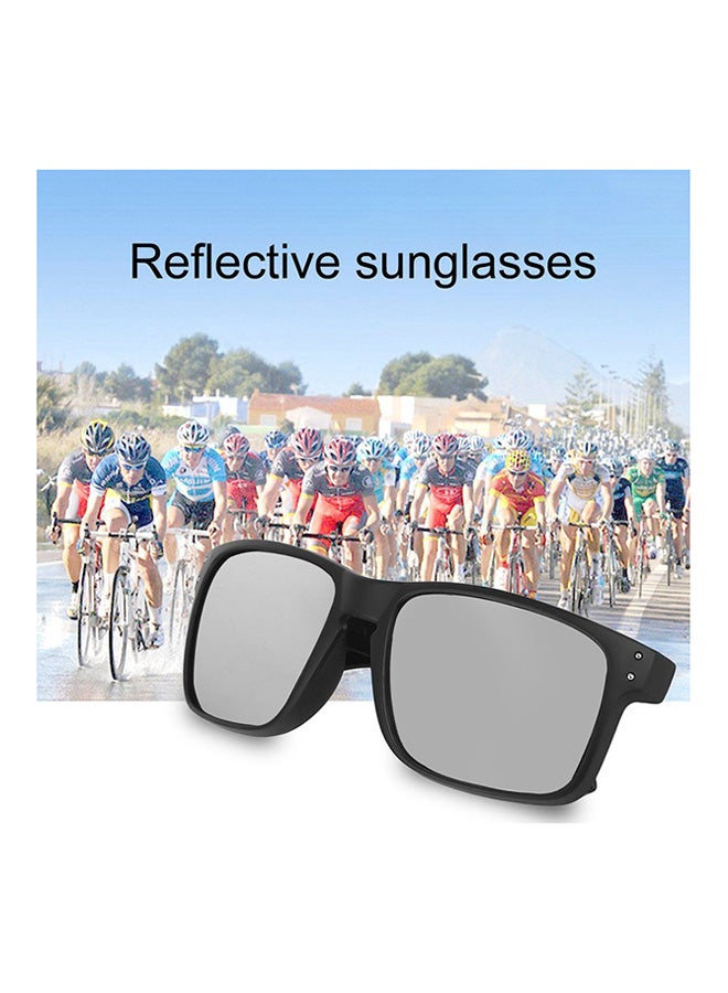 OUTAD - Full Rim Rectangular Sunglasses - Image 1