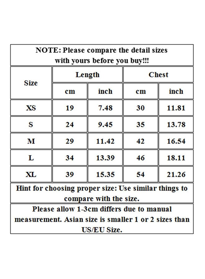 أوتاد معطف شتوي من الصوف زيتوني/أبيض XLياردة - Image 3