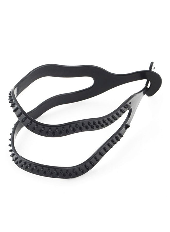 ماجيك بيوتي مشبك سحري لتصفيف الشعر بدبوس ملتو من ماجيك أسود - Image 4