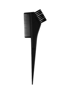 Generic 4-Piece Hair Dye Set With Hair Color Brush & Mixing Bowl Black  - Image 2