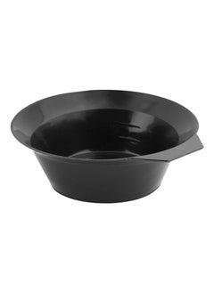 Generic 4-Piece Hair Dye Set With Hair Color Brush & Mixing Bowl Black  - Image 4
