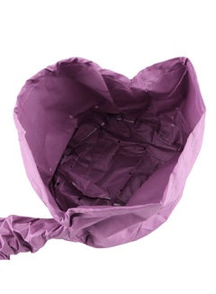 Generic Portable Hair Dryer Bonnet Cap Pink  - Image 5