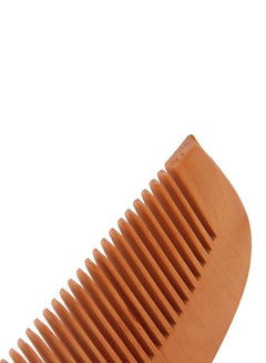 Natural Wide Tooth Wood Comb Wooden - v1518188621/N13242128A_5