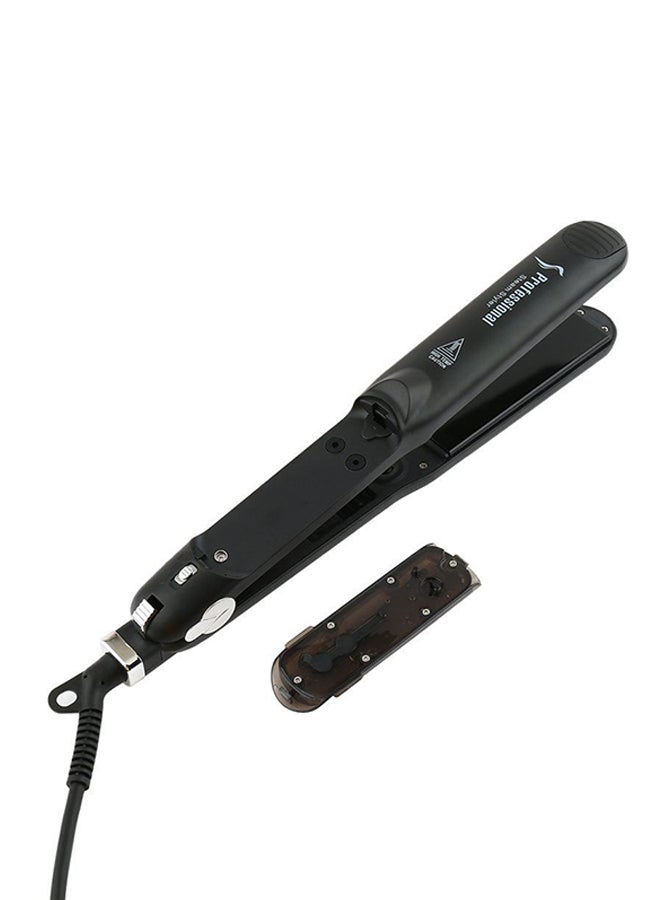 Professional Ceramic Vapor Steam Hair Straightener - Image 2