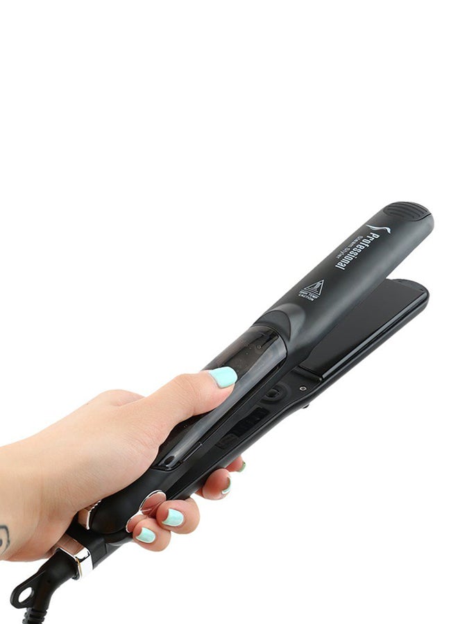 Professional Dual Use Vapor Steam Hair Straightener - Image 2
