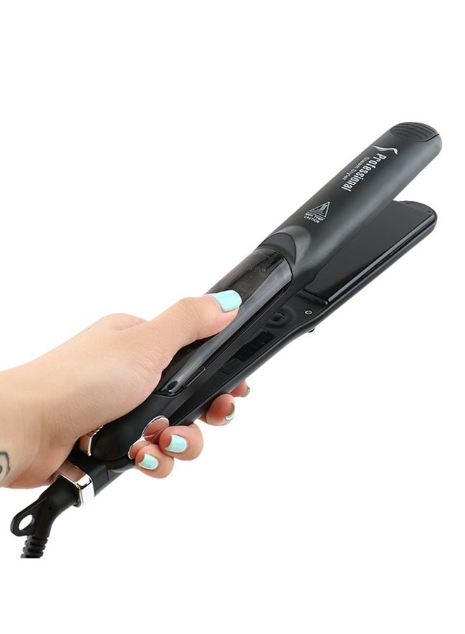 Professional Dual Use Vapor Steam Hair Straightener - Image 2