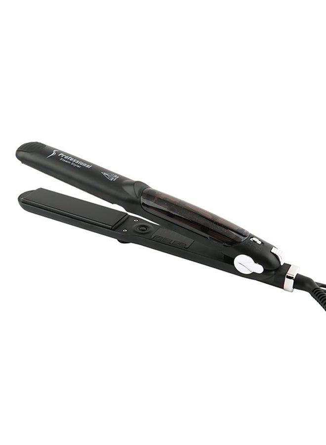 Professional Dual Use Vapor Steam Hair Straightener - Image 4