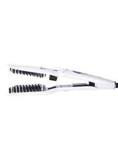 SHINON Steam Vapor Hair Straightener Brush With LCD Screen  - Image 3