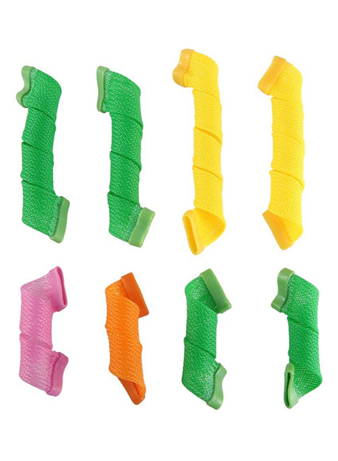 ماجيك بيوتي بكرات للشعر مزوّدة بمجموعة مشابك للحصول على رأس كمثري رائع - Image 2