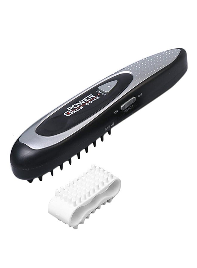 Generic Hair Growth Laser Massage Comb Black  - Image 3
