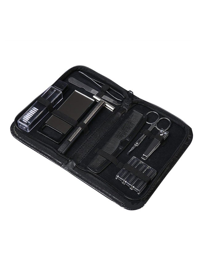 Generic Hair Growth Laser Massage Comb Black  - Image 4