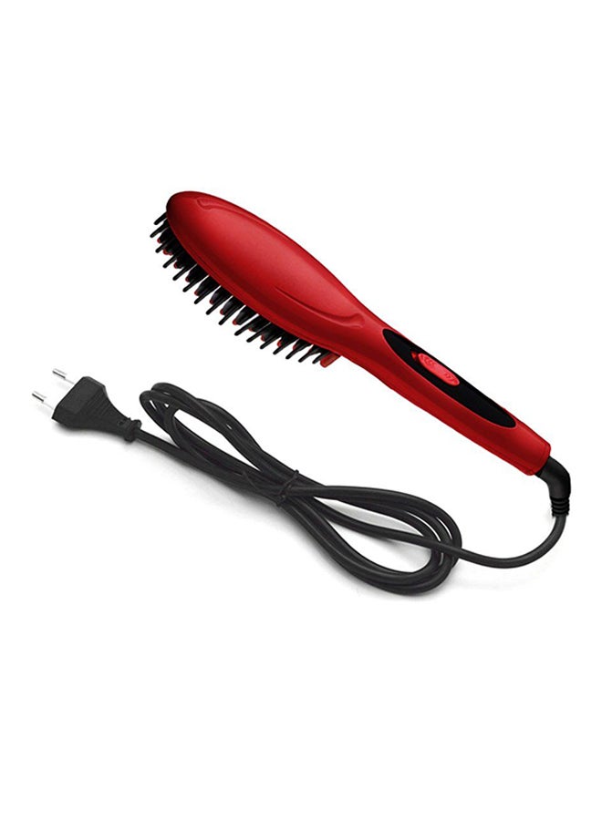 Generic Electric Hair Straightening Brush  - Image 2