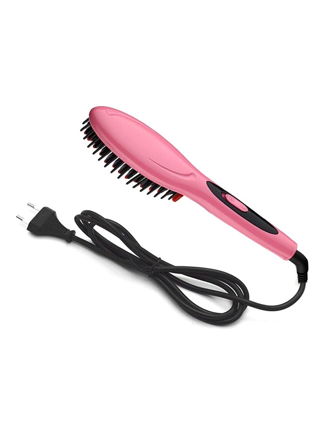 Electric Hair Straightening Brush - Image 2