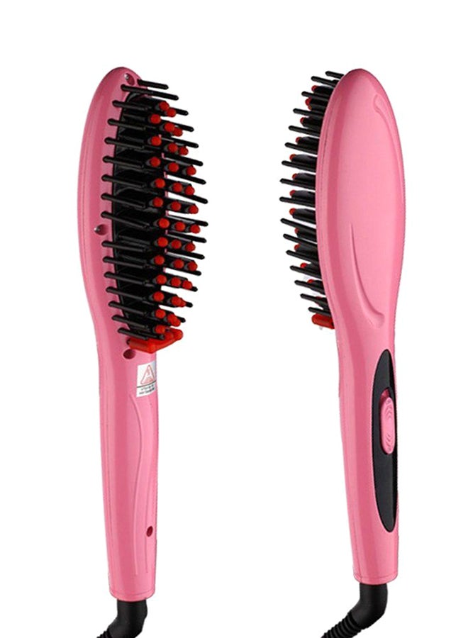 Electric Hair Straightening Brush - Image 3