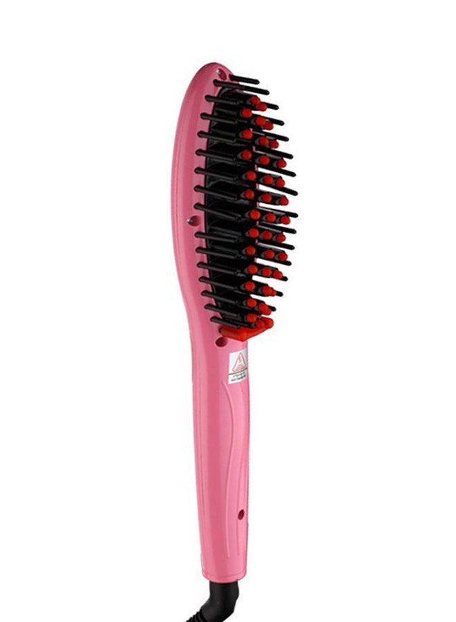 Electric Hair Straightening Brush - Image 4
