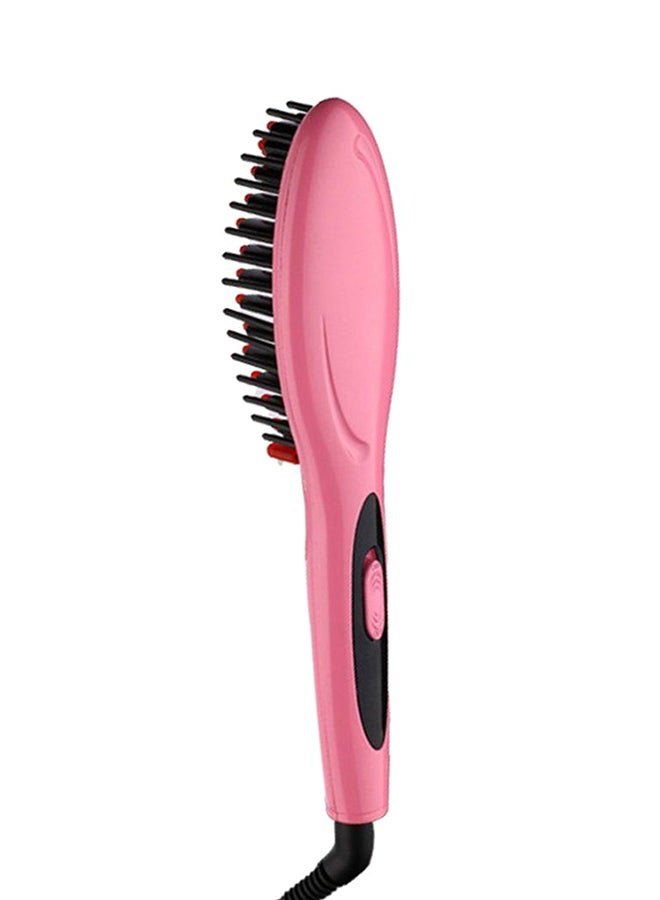 Electric Hair Straightening Brush - Image 5