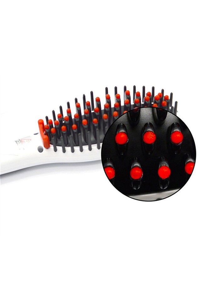 Generic Electric Hair Straightening Brush  - Image 5
