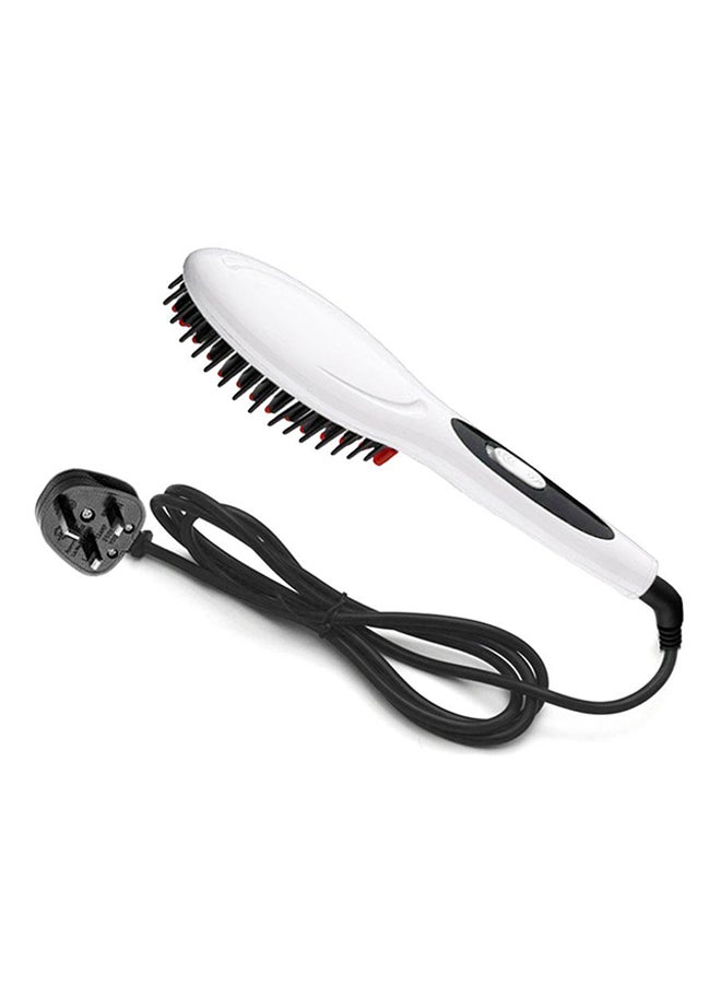 Generic Electric Hair Straightening Brush  - Image 2