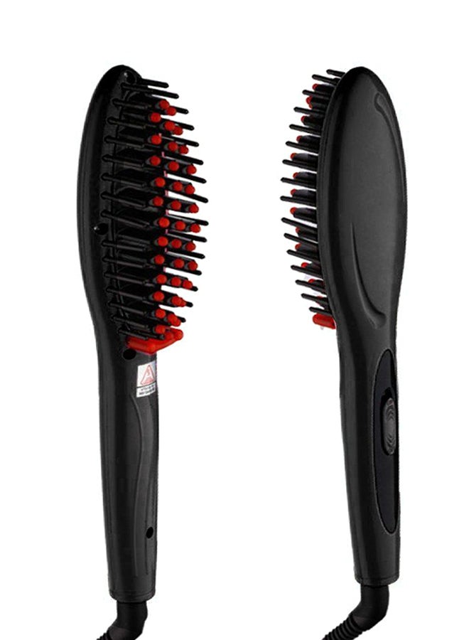 Electric Hair Straightening Brush - Image 3