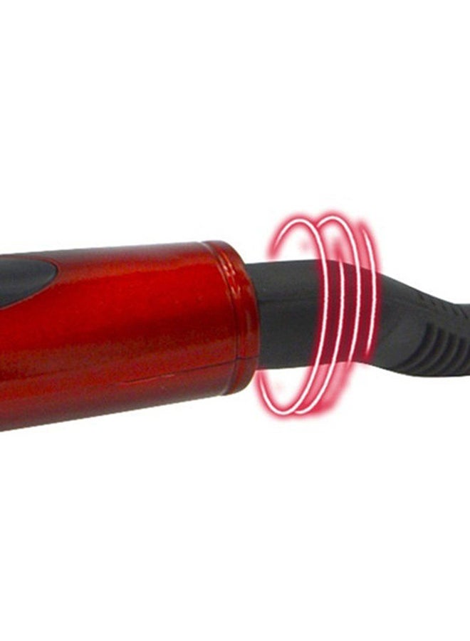 Electric Hair Straightening Brush - Image 5