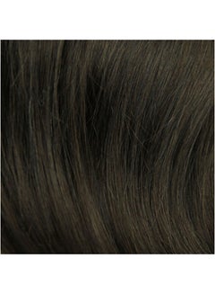 Generic 8-Piece Full Head Real Remy Human Hair Extension Black  - Image 4