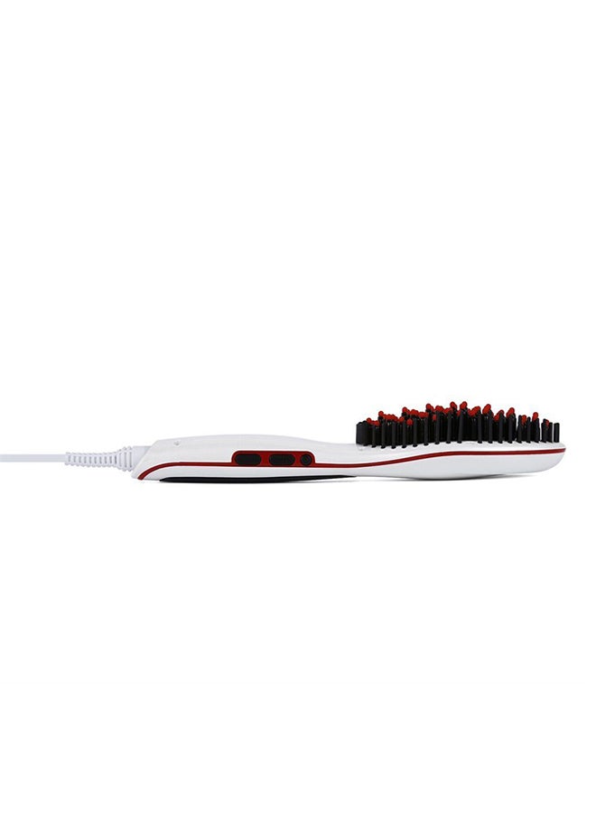 Generic - 2-In-1 Auto Electric Hair Straightener Comb - Image 1