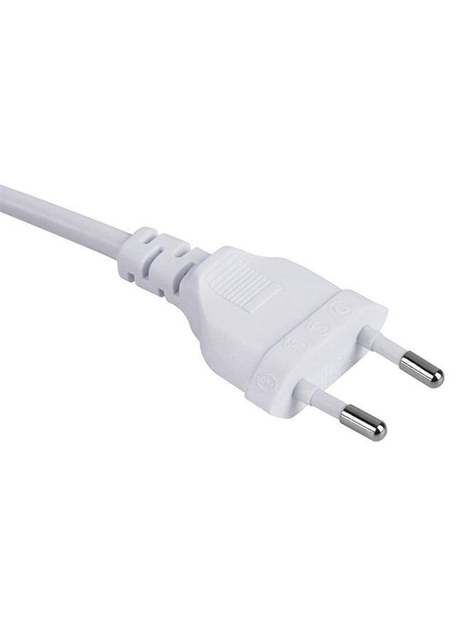 2 في 1 مشط شعر كهربائي أوتوماتيكي يعمل على فرد الشعر - Image 2