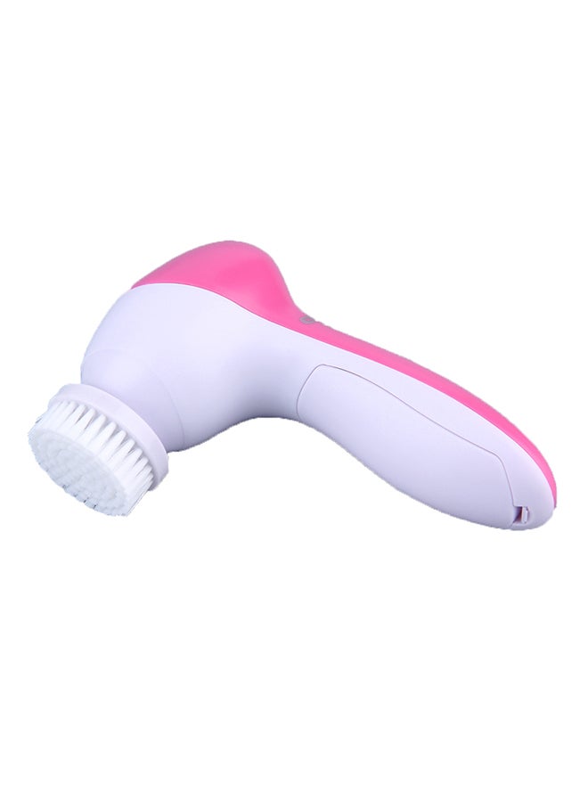 5-In-1 Body Cleaning Brush With Face Massagers & Roller 130x70x48mm - Image 3