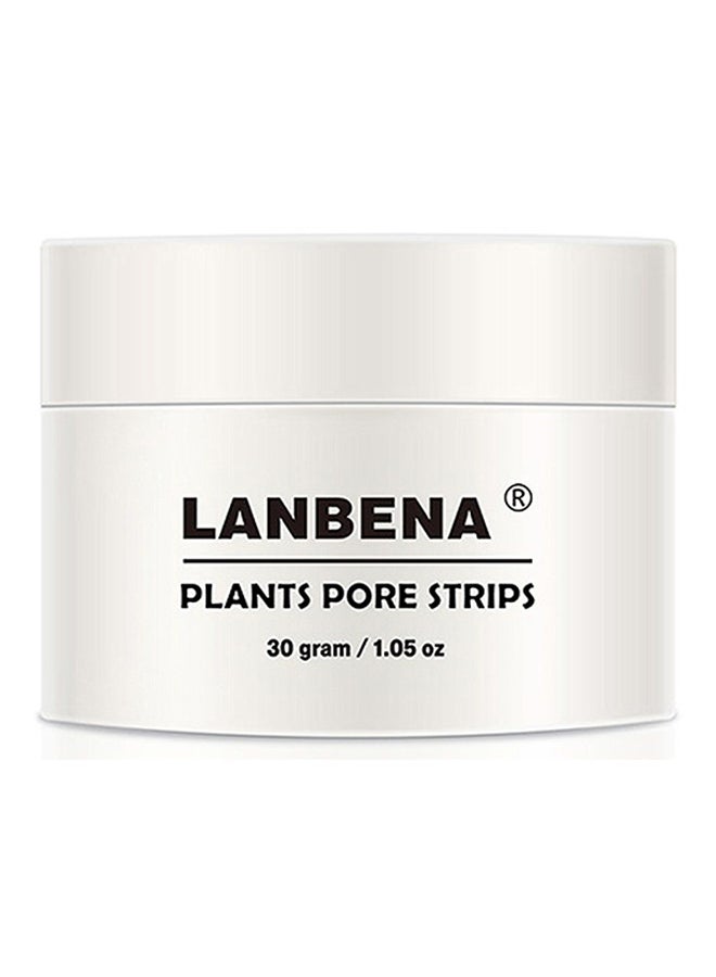 لان بينا ماسك الأنف المقشر لإزالة الرؤوس السوداء - Image 2