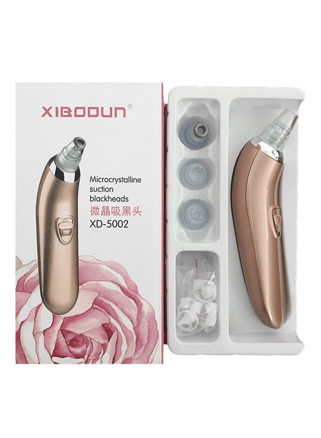 منظف مسام الوجه الكهربائي لإزالة الرؤوس السوداء 180x42x39مم - Image 4