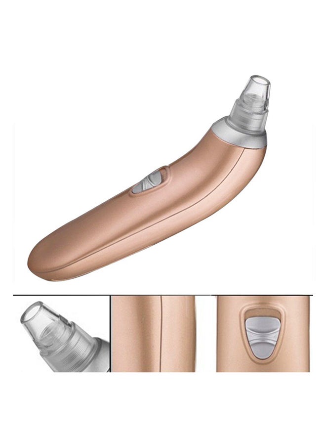 منظف مسام الوجه الكهربائي لإزالة الرؤوس السوداء 180x42x39مم - Image 3