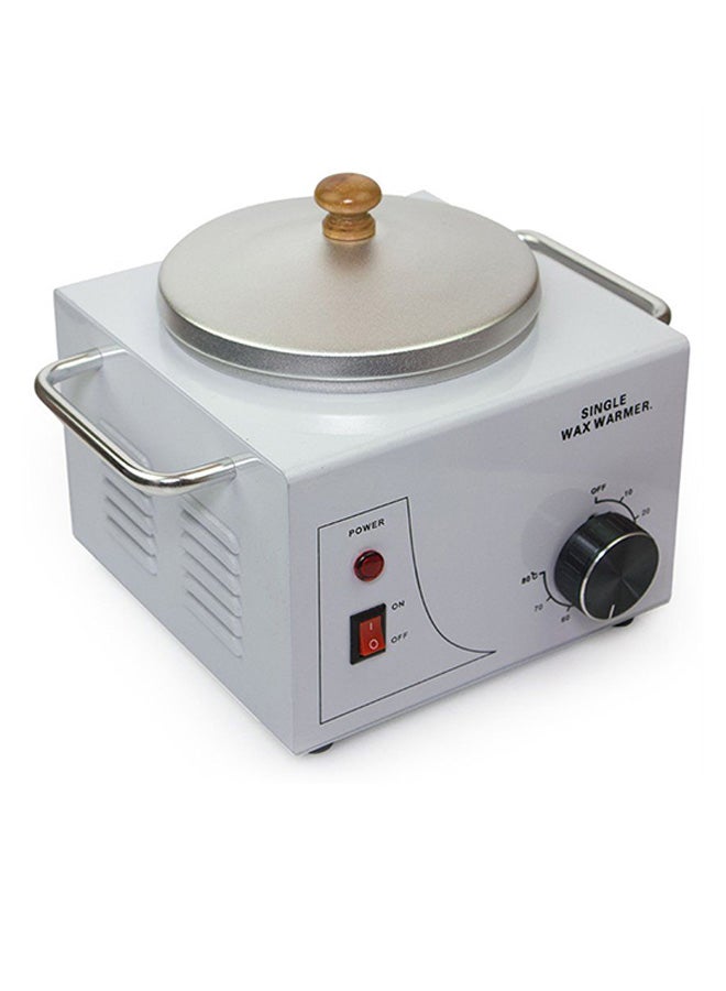 SINGLE - Depilatory Wax Warmer/Heater For Hair Removal - Image 1