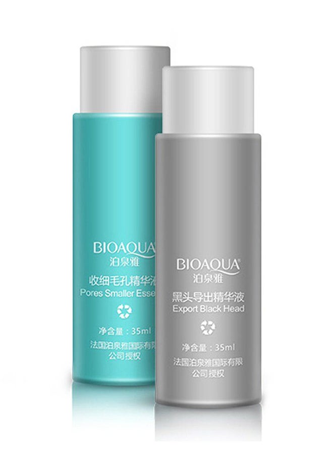 BIOAQUA 3 Step Blackhead And Acne Remover Facial Cleaning Set - Image 3