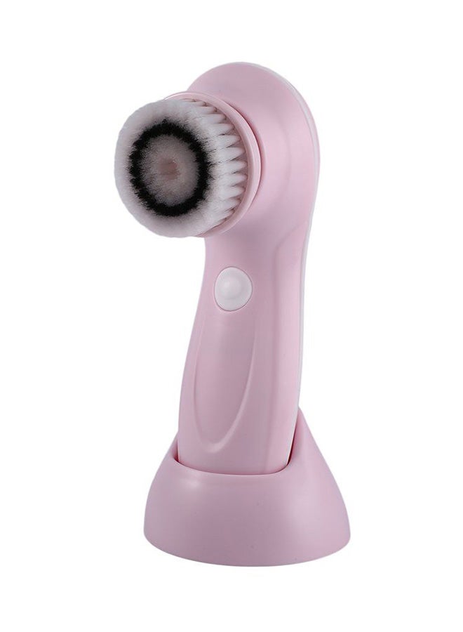 3-In-1 Electric Rotating Vibrating Facial Cleansing Brush - Image 1